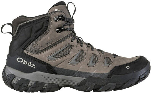 Oboz Men's Sawtooth X Mid WIDE Waterproof Hiking Boot Size 11 US