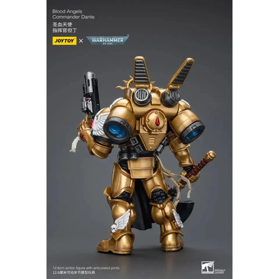 JOYTOY - Blood Angels Commander Dante