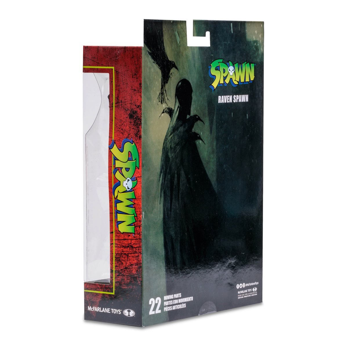 Spawn Wave 3 Raven Spawn (Small Hook)