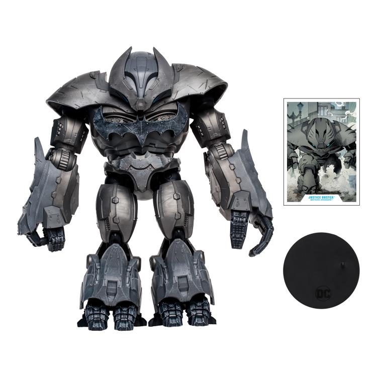 McFarlane Toys - Batman: Endgame DC Multiverse Justice Buster Batman Mega