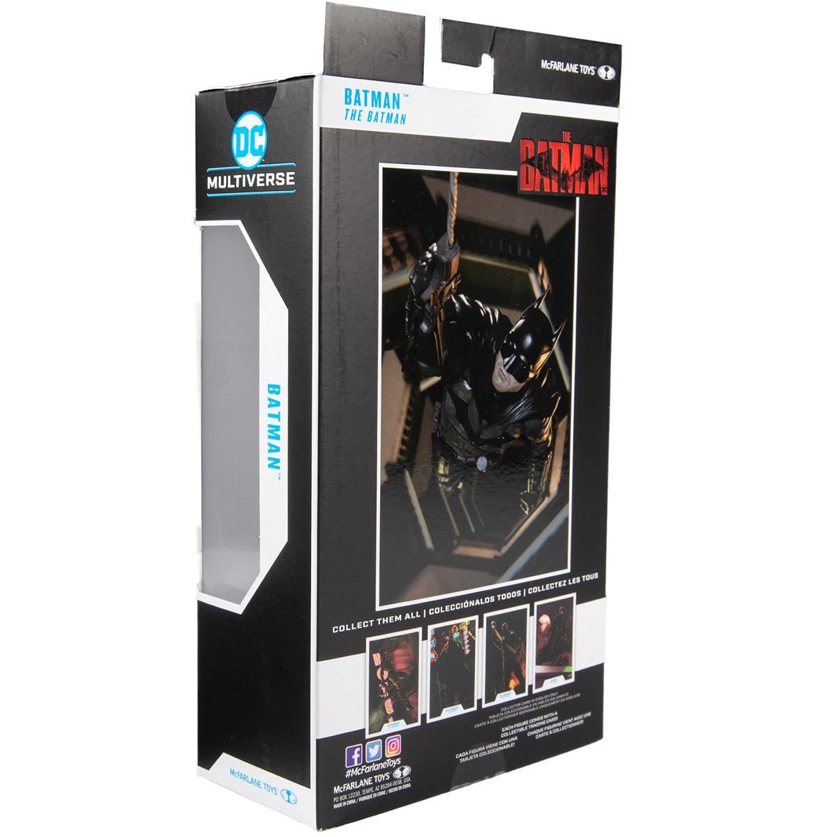 DC The Batman Movie Batman 7-Inch Scale Action Figure