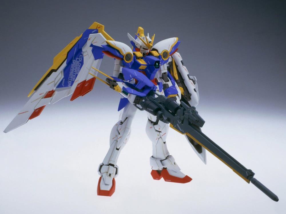 Gundam Wing: Endless Waltz MG Wing Gundam - Ver. Ka - 1/100