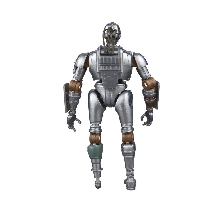 Star Wars: The Black Series 6" SM-33 (Skeleton Crew) Deluxe Action Figure