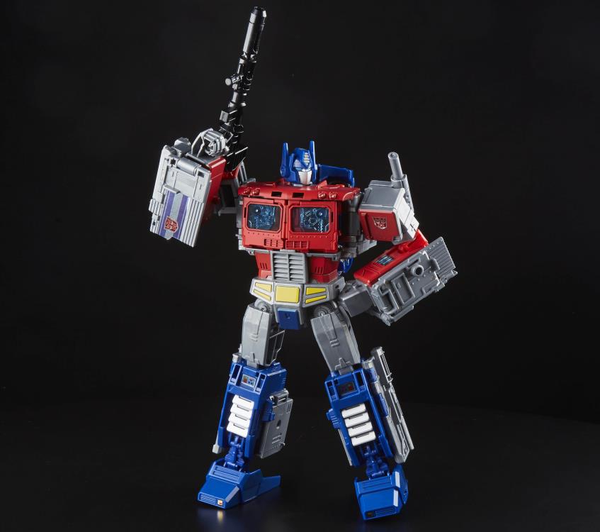 Transformers Power of the Primes Leader Optimus Prime