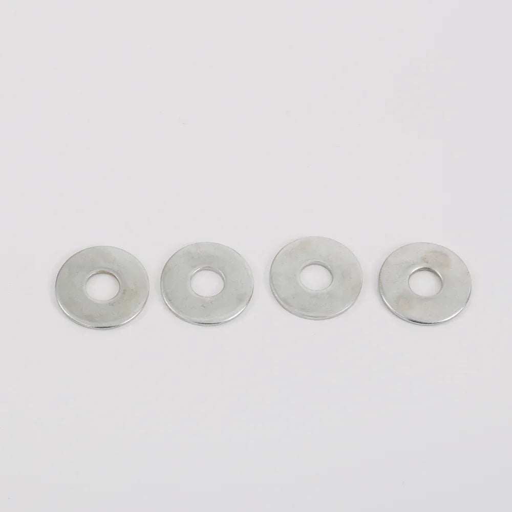 Washer, 6.0 x 12.0 mm , 304 SS