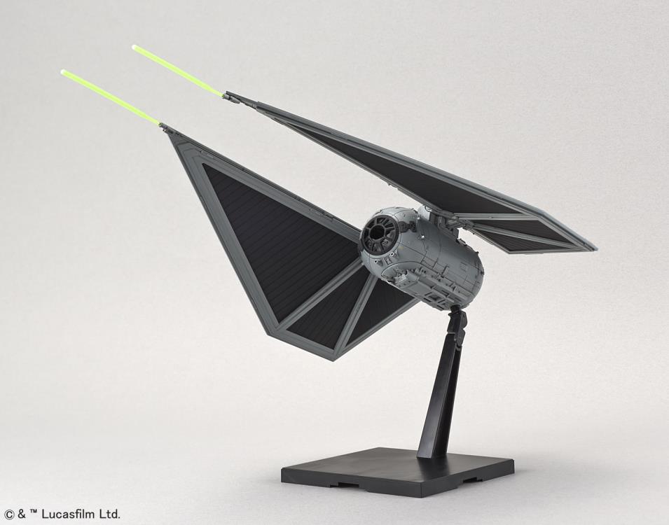 TIE Striker 1/72 Scale Model Kit