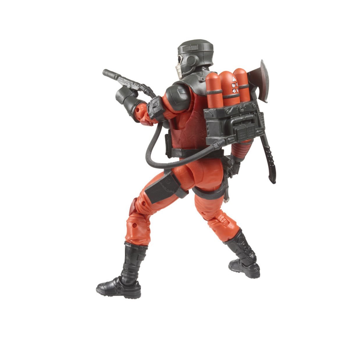 G.I. Joe Classified Series Special Missions: Cobra Island Gabriel Barbecue Kelly  - Exclusive -