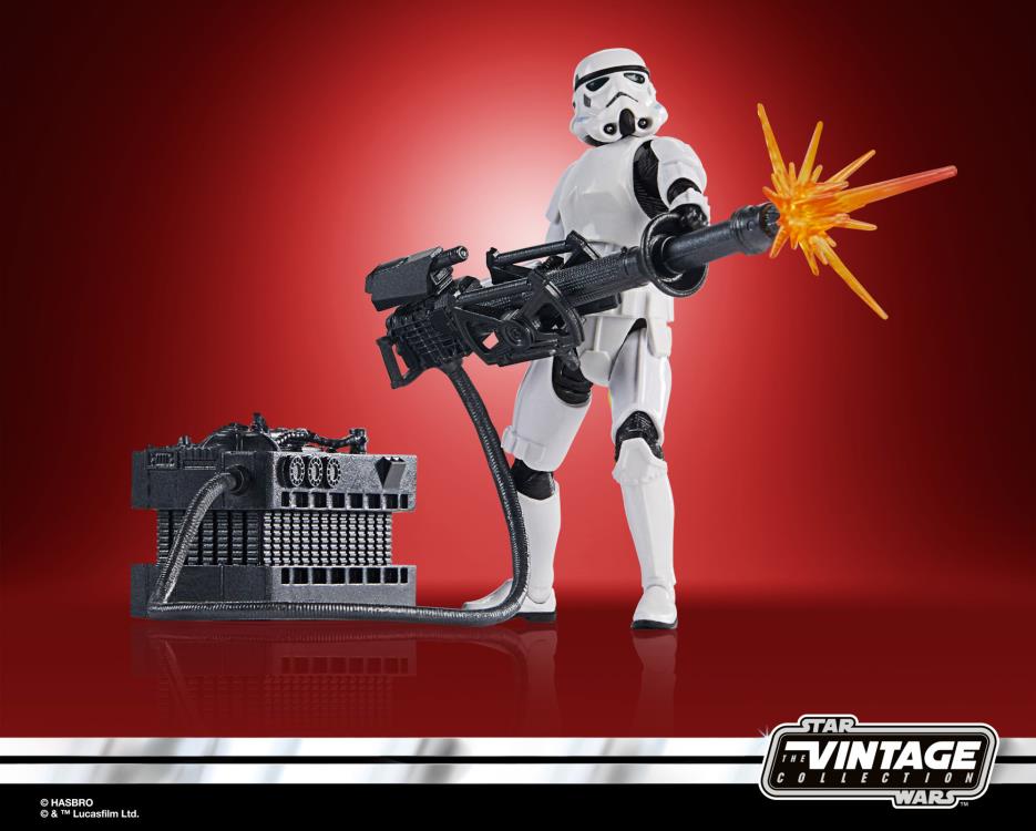 Star Wars: The Vintage Collection Deluxe Imperial Stormtrooper (The Mandalorian) Exclusive