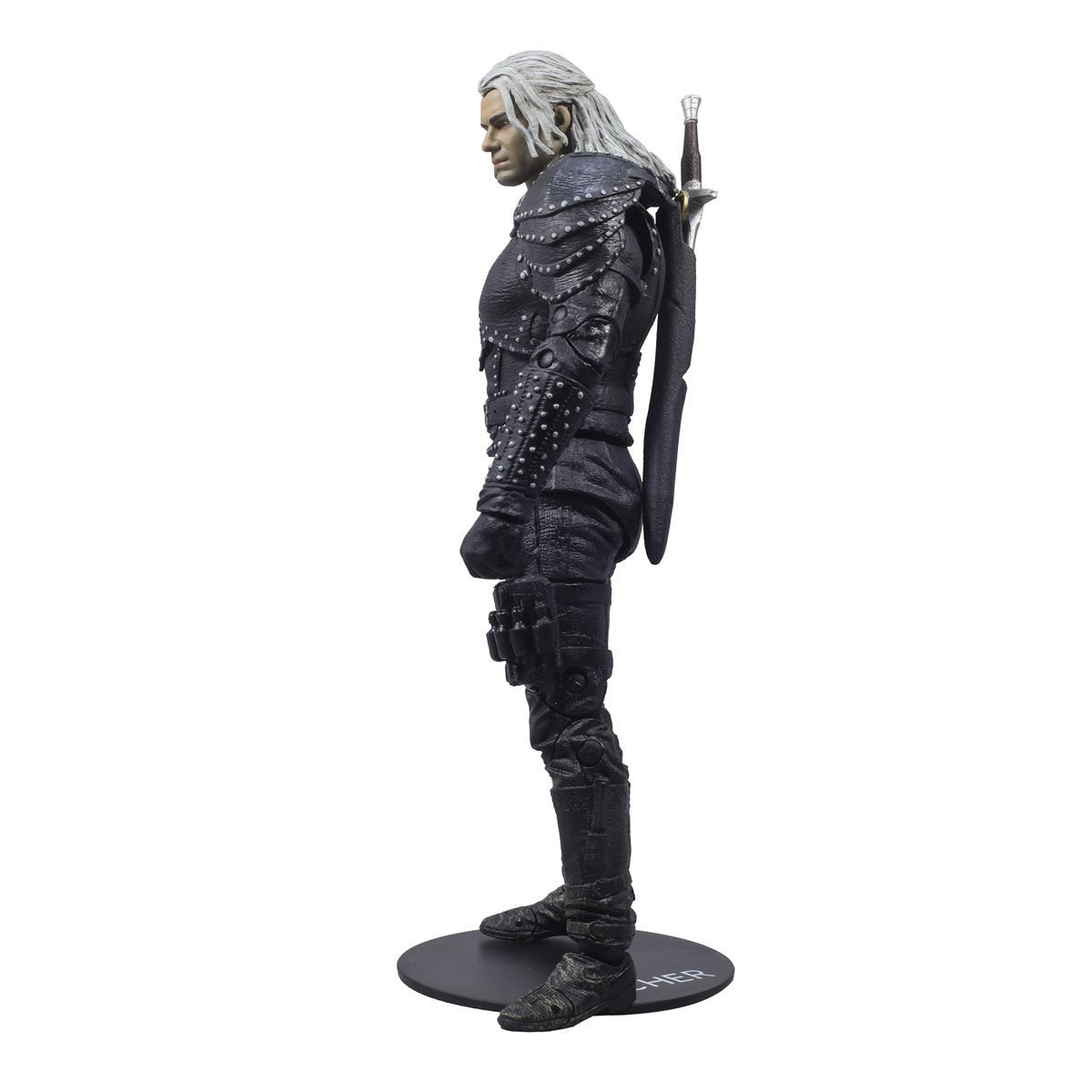 Witcher Netflix Geralt of Rivia Season 2 7-Inch Scale Action Figure