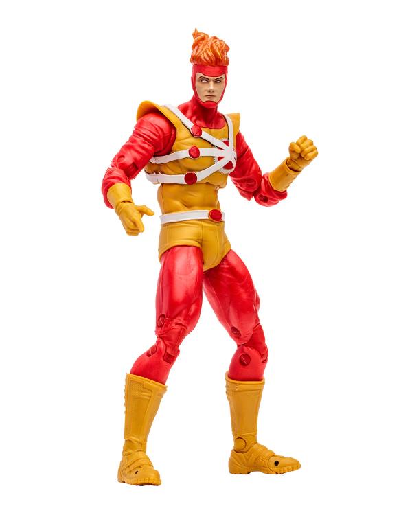 McFarlane Toys - Crisis on Infinite Earths DC Multiverse Collector Edition Firestorm