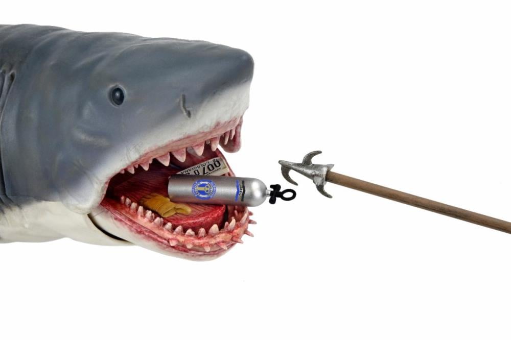 Jaws 50th Anniversary The Game of Jaws