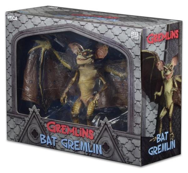 Gremlins 2 Bat Gremlin Deluxe Figure