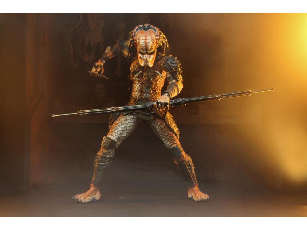 Neca Predator 2 Ultimate Stalker Predator