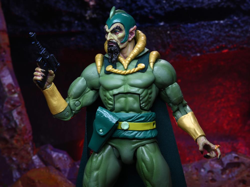King Features The Original Superheroes Series 1 Set of 3 Figures