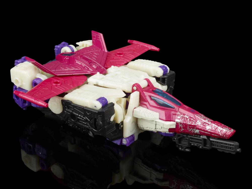 Transformers War for Cybertron: Siege Voyager Apeface