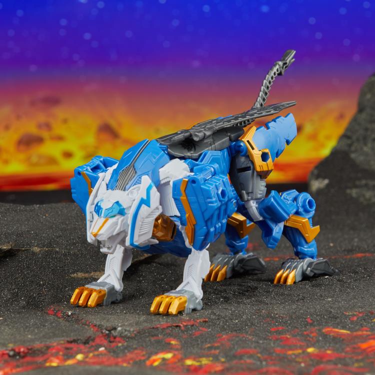 Transformers: Legacy United Star Raider Thundertron, Star Raider Nightstrike, & Infernac Universe Calcitron Exclusive
