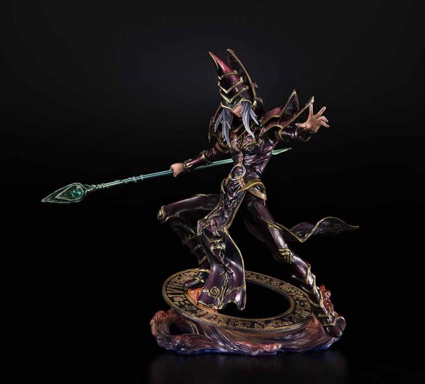 Yu-Gi-Oh! Duel Monsters Art Works Monsters Dark Magician - Duel of the Magician