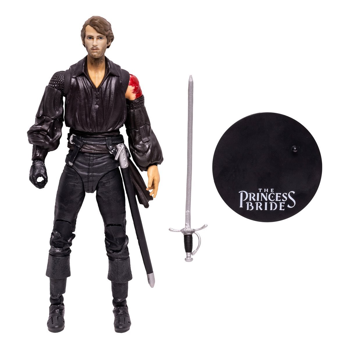 The Princess Bride Wave 2 Westley as Dread Pirate Roberts Bloodied