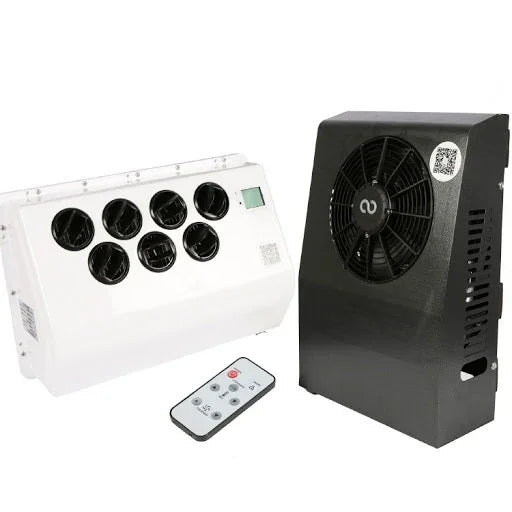 AC Kit, 6800 BTU, 12V - High Perfomance