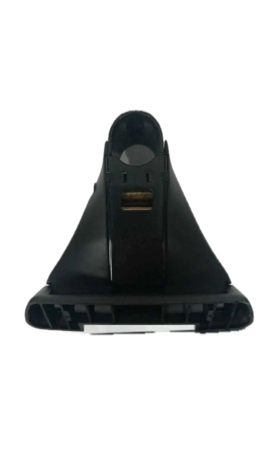 Yakima Q Towers Roundbar(MISSING PARTS, READ DESCRIPTION)