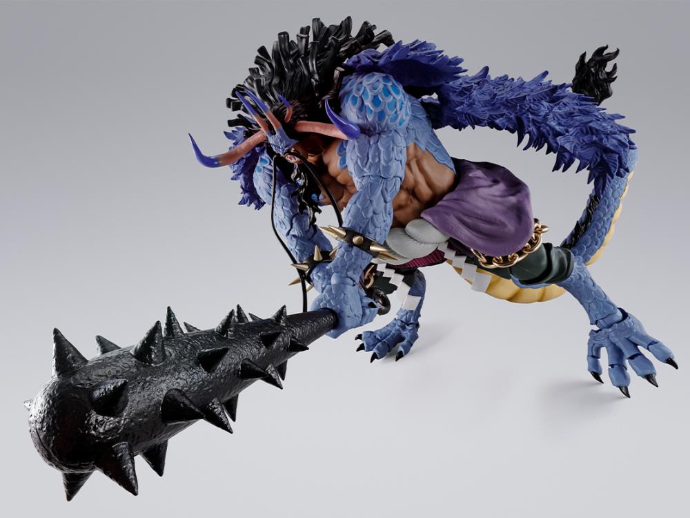 Bandai - SH Figuarts - One Piece - Kaido - Kaidou