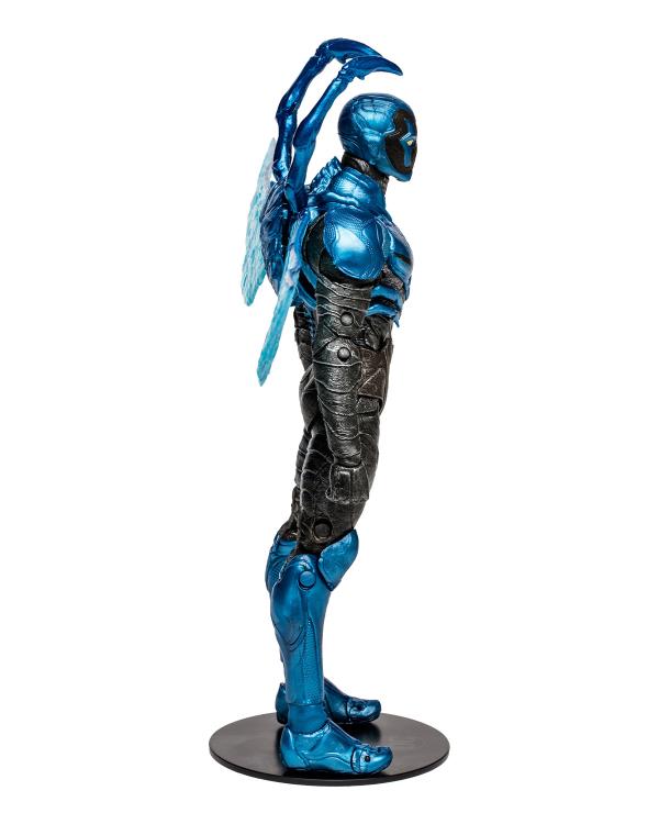 MCFARLANE TOYS -  Blue Beetle DC Multiverse Blue Beetle - Battle Mode