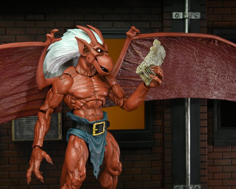 Neca - Disney's Gargoyles Ultimate - Brooklyn