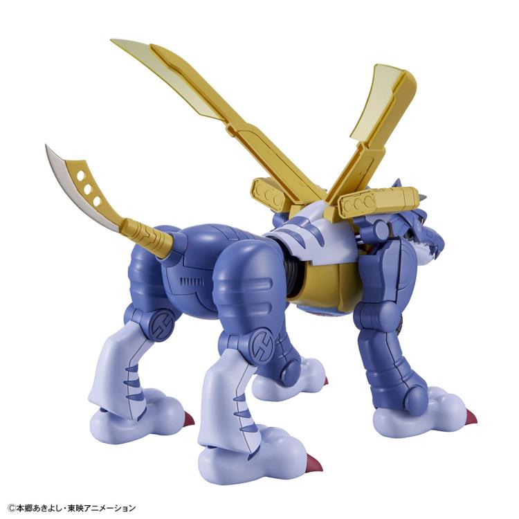 DIGIMON METALGARURUMON Figure-rise Model kit