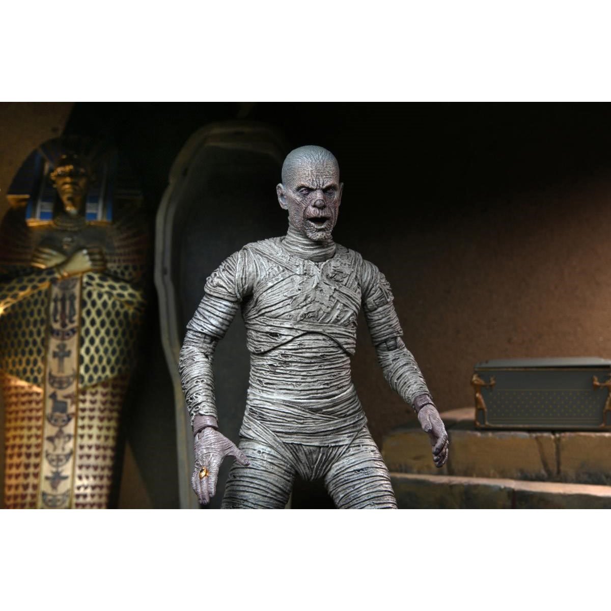 Neca - Universal Monsters Ultimate Mummy - Color