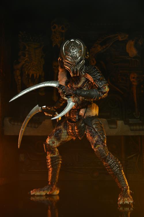 PREDATOR 2 ULTIMATE SNAKE