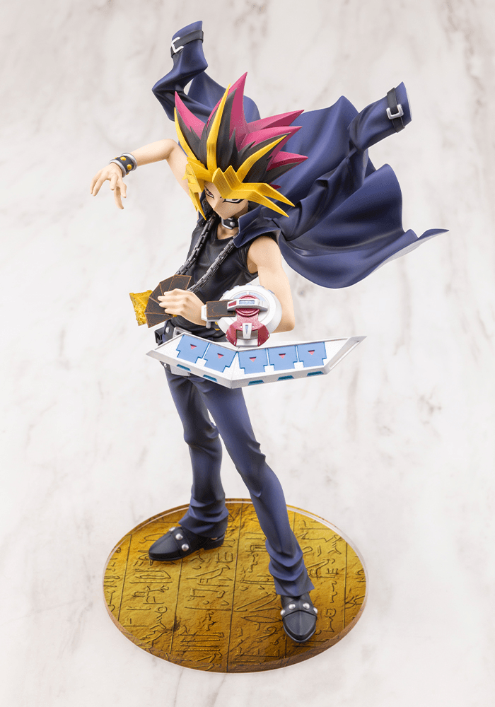 ARTFX J Yami Yugi Passionate Duelists