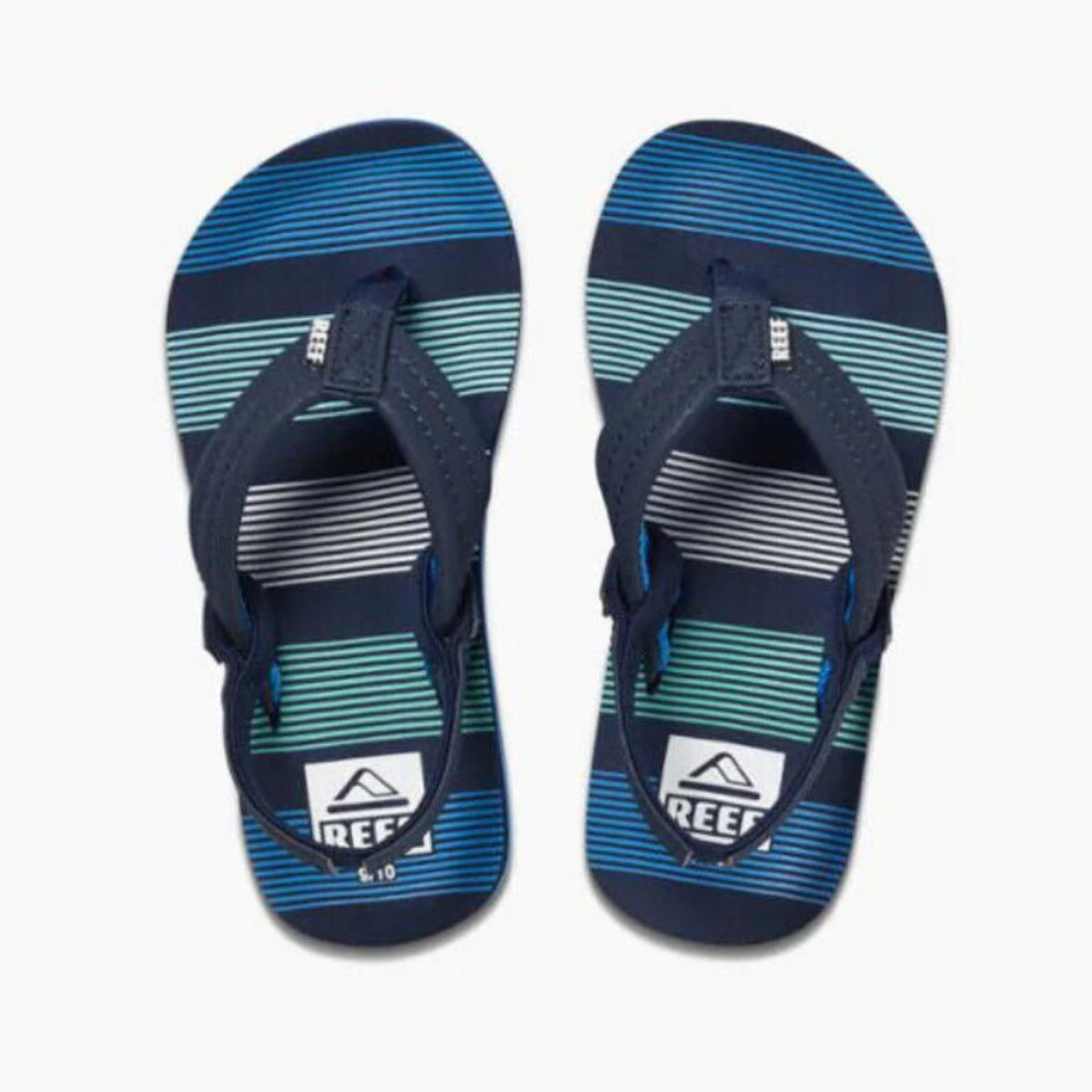 Reef Little Kids AHI Flip Flops