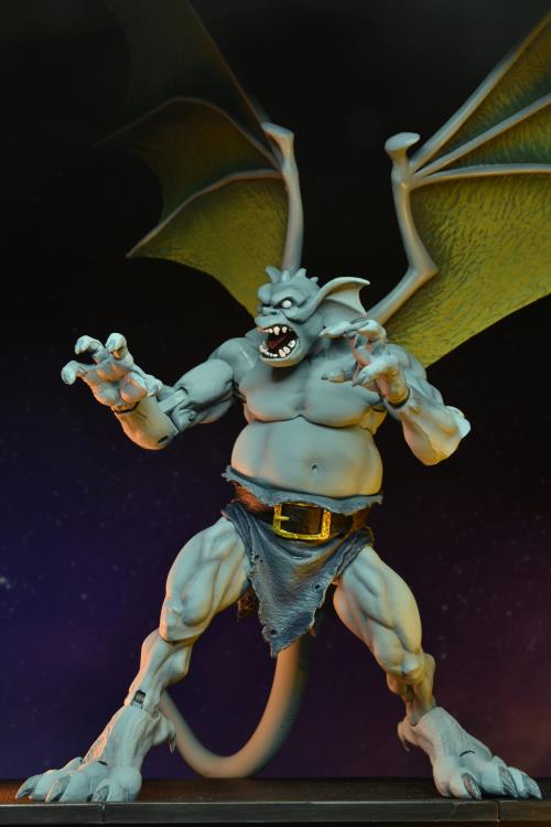 Neca - Disney's Gargoyles Ultimate -  Broadway (Sub-Standard Packaging)