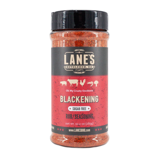 Lane's BBQ Blackening Rub