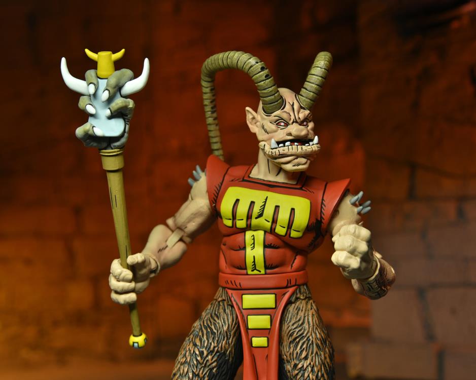 Neca - Teenage Mutant Ninja Turtles Savanti Romero - Mirage Comics