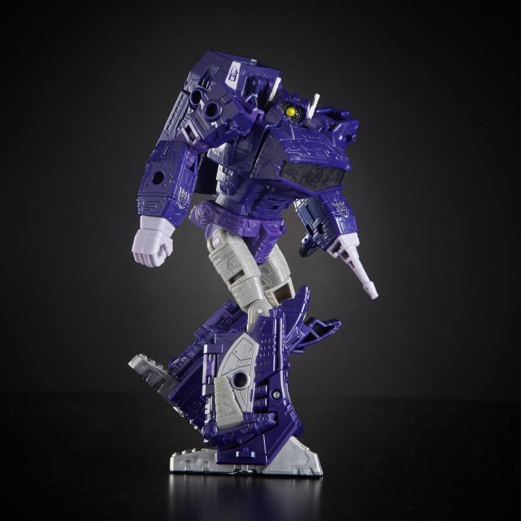 Transformers War for Cybertron: Siege Leader Shockwave