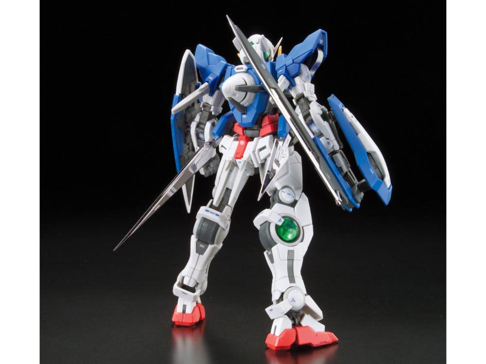 Gundam 00 RG Gundam Exia GN-001 1/144