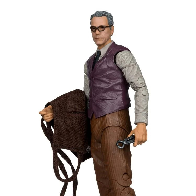 DC Multiverse - Batman V Superman: Dawn of Justice - Alfred Pennyworth
