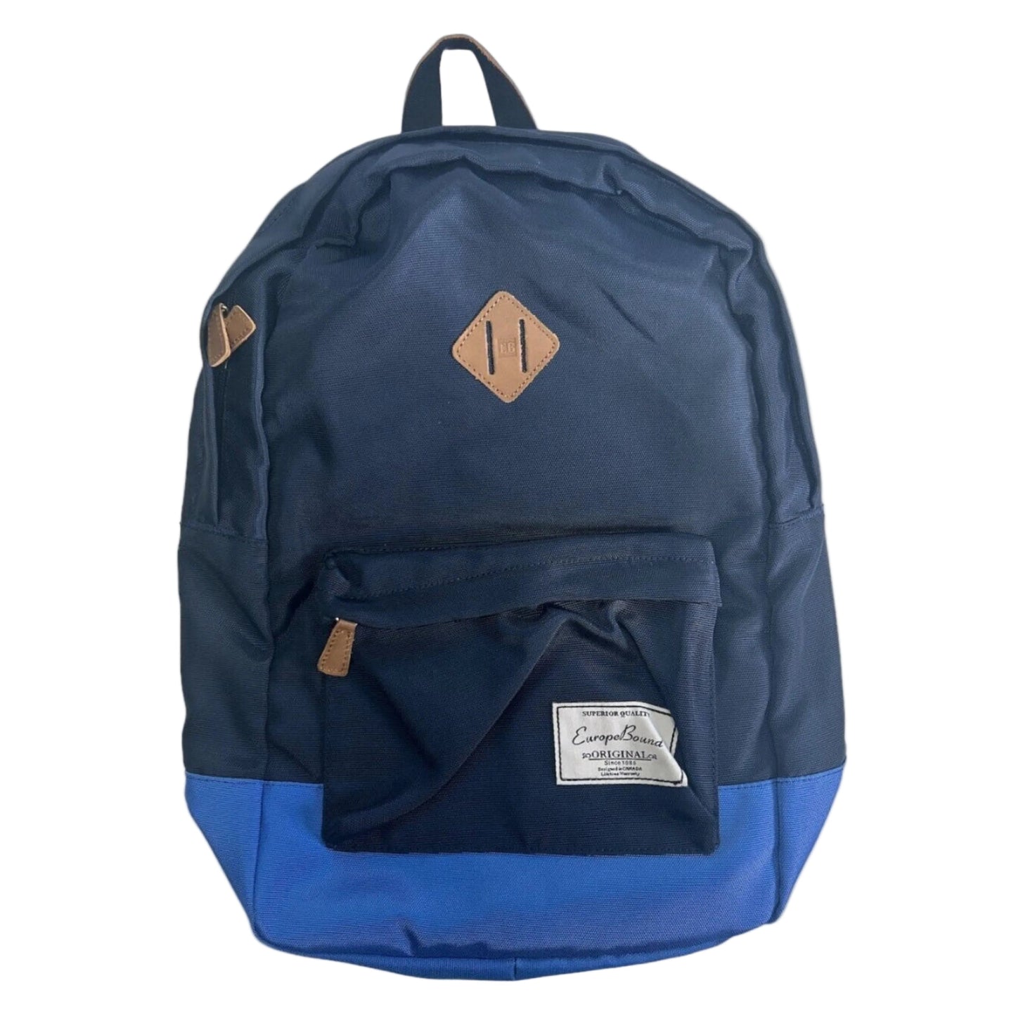 Europe Bound OldSchool Backpack 36L Capacity