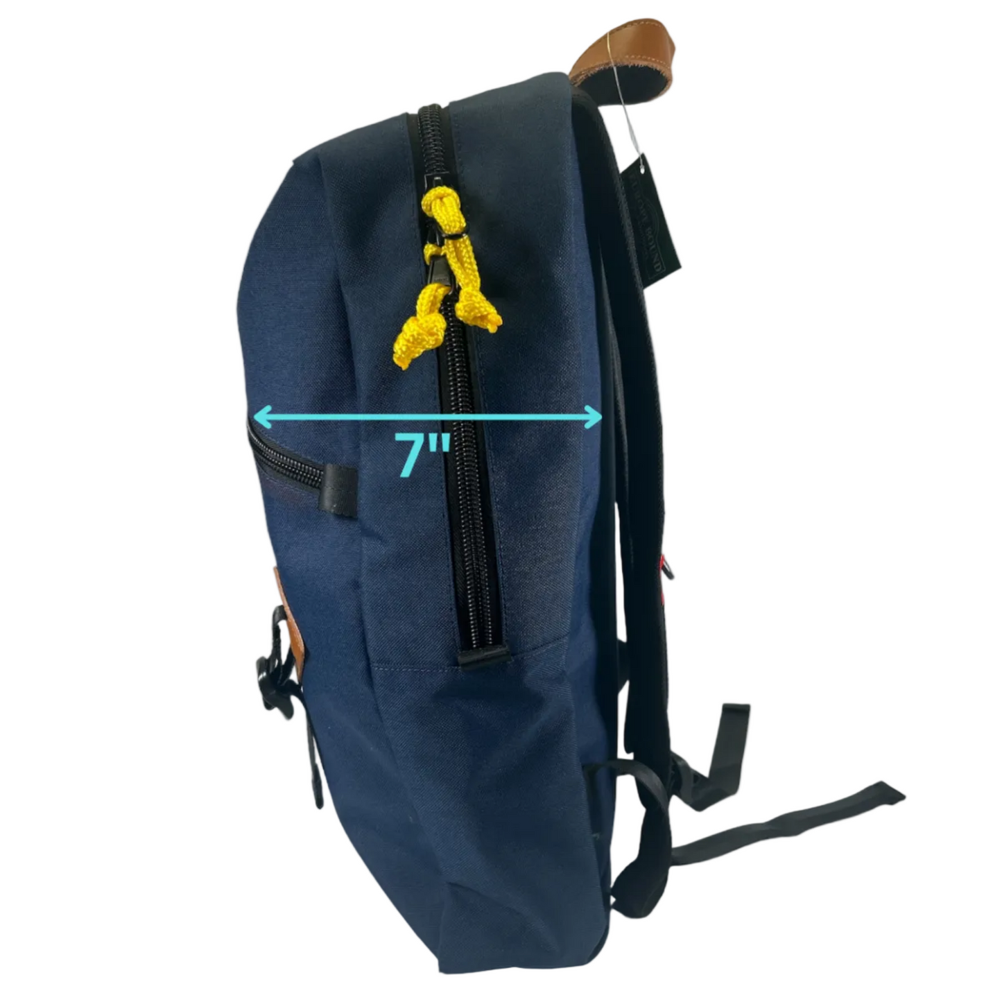 Europe Bound Trailpack 35L Capacity