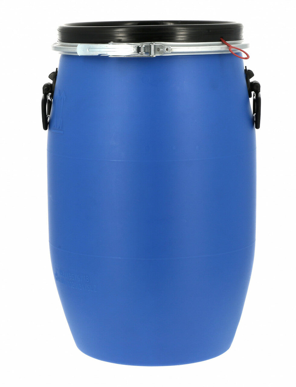 Darrell's Barrels 60L Canoe Barrel + Granite Gear Vapor Flatbed Canoe 60L Barrel Harness  Combo
