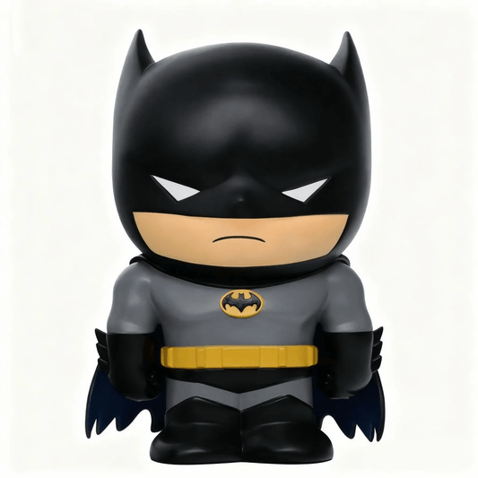 DC Comics Batman Animated Figural Bank