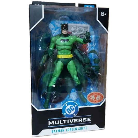 DC Multiverse - Detective Comics #241 - Batman (Green Suit) - Exclusive