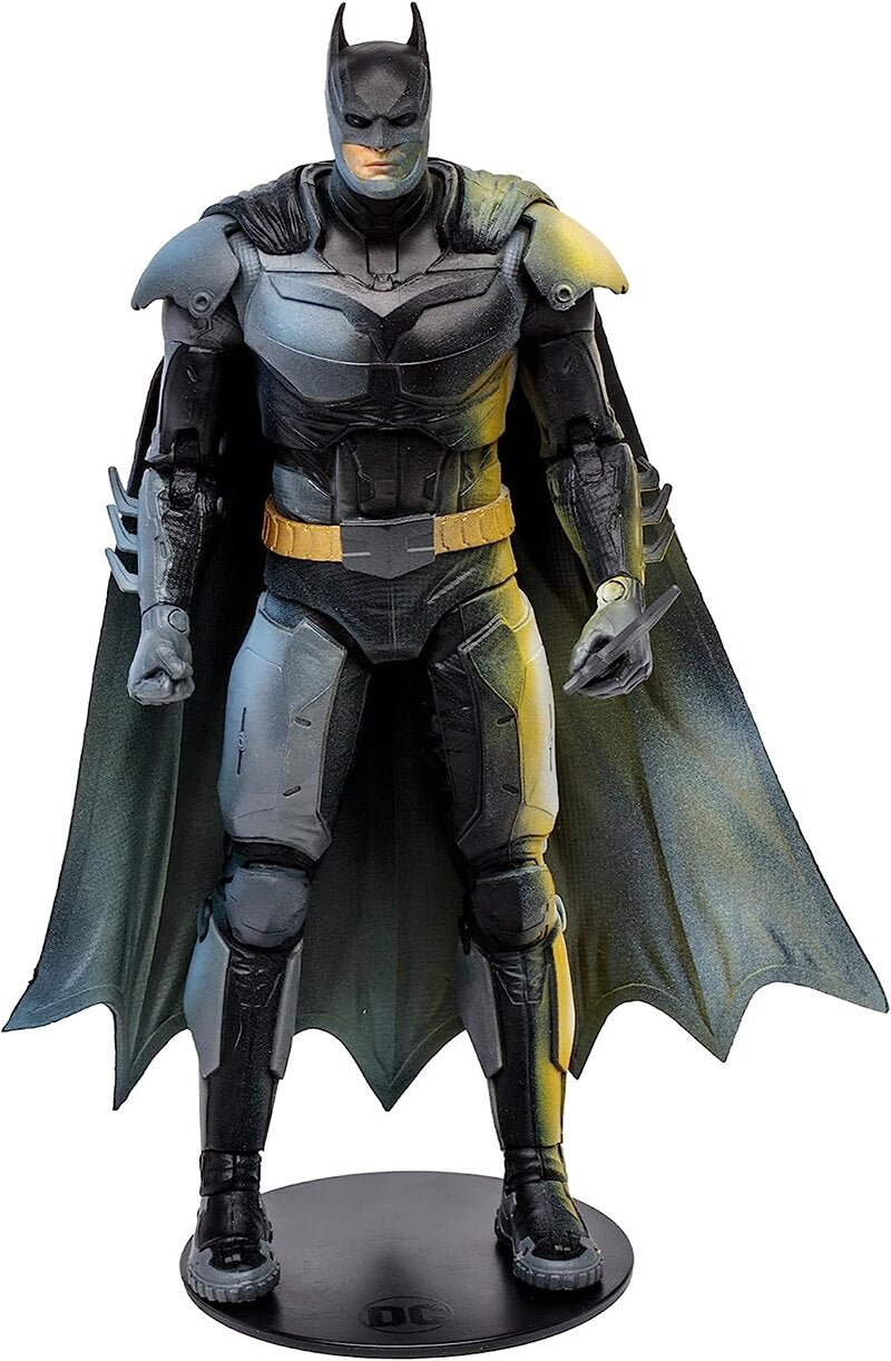 McFarlane Toys - DC MULTIVERSE 3PacK - INJUSTICE 2 - BATMAN, DR. FATE, SUPERGIRL