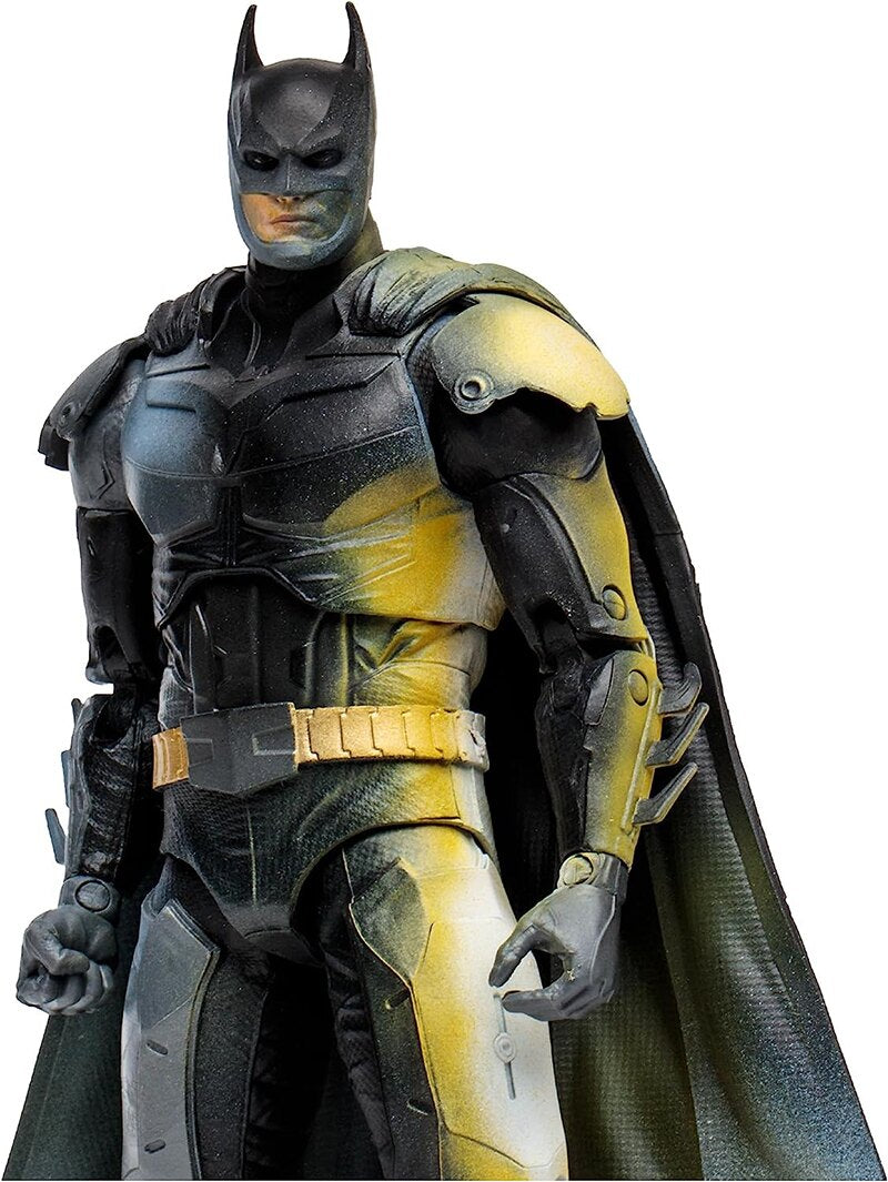 McFarlane Toys - DC MULTIVERSE 3PacK - INJUSTICE 2 - BATMAN, DR. FATE, SUPERGIRL