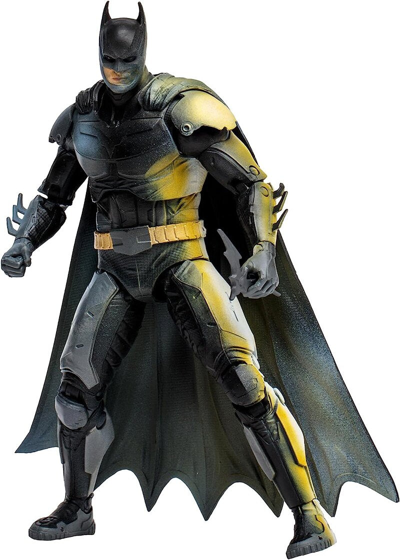 McFarlane Toys - DC MULTIVERSE 3PacK - INJUSTICE 2 - BATMAN, DR. FATE, SUPERGIRL