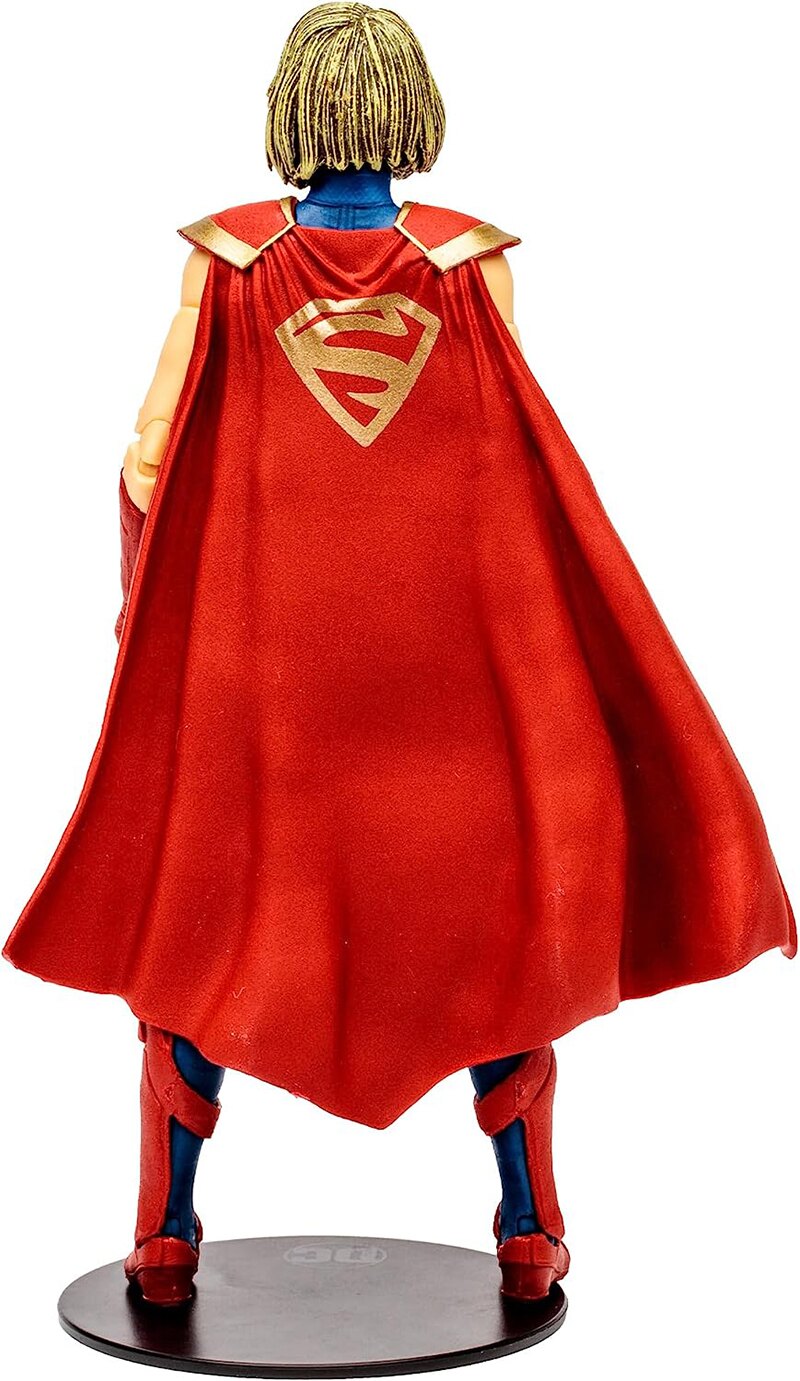 McFarlane Toys - DC MULTIVERSE 3PacK - INJUSTICE 2 - BATMAN, DR. FATE, SUPERGIRL