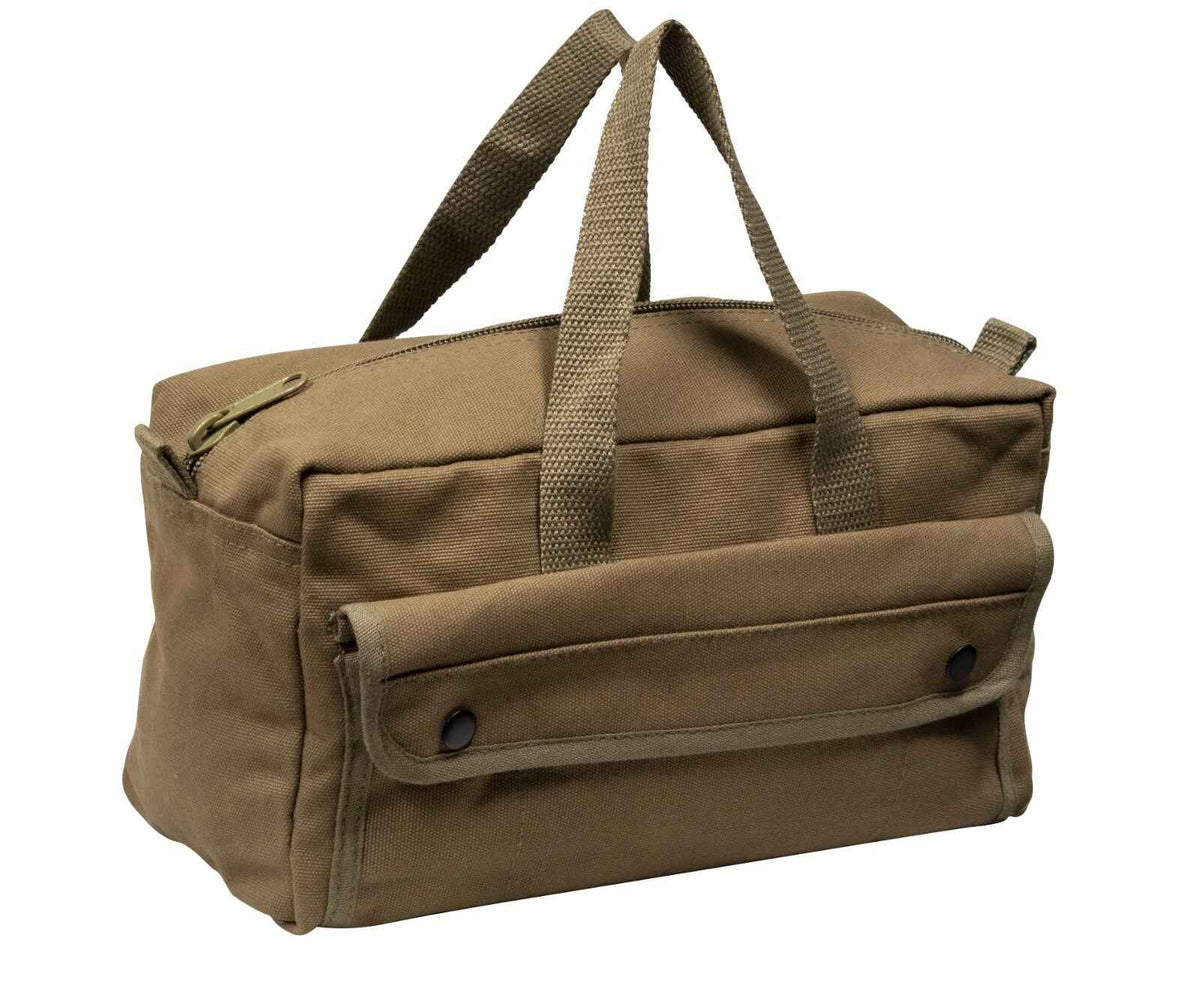 World Famous Heavy Duty Canvas Military Style Jumbo 19 inch Tool Bags