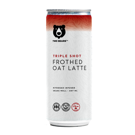Triple Shot Oat Latte (207 ml)