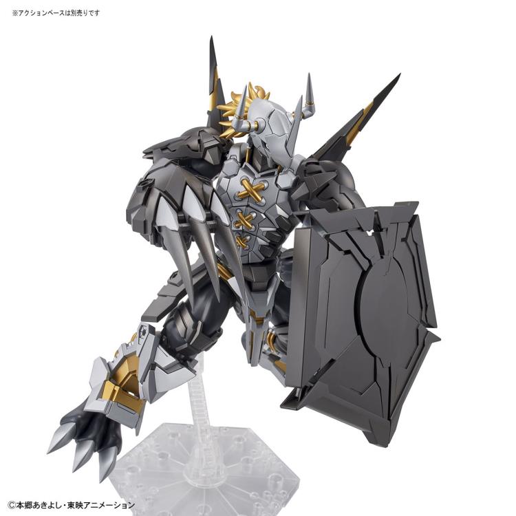 Digimon Figure-rise Standard Black Wargreymon (Amplified Ver.) Model Kit